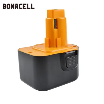 Bonacell 12V 3000mAh Pentru Black&Decker PS130 PS130A instrument de putere baterie A9252 O-9252 A9275 O-9275 A9266 L50