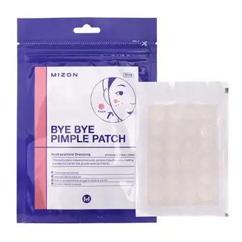 MIZON Bye Bye Cos Patch Acnee Tratament Masca Defecte Ascunse Cos Master Patch-uri Fata Locului Cicatrice Grijă Coreea de produse Cosmetice