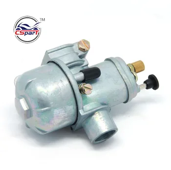 Moped Puch 15 15mm Bing Stil Carb Carburator Maxi-Sport Luxe Newport E50 Murray