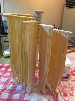 XMT-ACASĂ tăiței uscător de taietei paste fainoase masina de accesorii de bucătărie paste uscător de haine taitei rack spaghete sta 1 buc