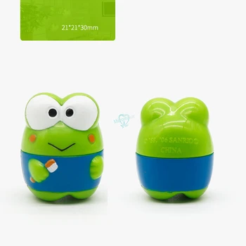 Mini Plastic dentare dinte cutie cu Forma de Animale Dinte Cutie Organizator Dinți Cutie de Depozitare dinte Copil cadou