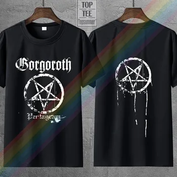 Gorgoroth Pentagrama T-Shirt