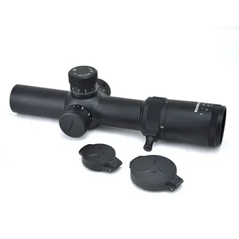 Visionking 1-8x26 FFP Vânătoare Scopul Riflescopes 35mm Tub cu Rază Lungă de airsoft iluminate Sniper Optica Vedere 1/10 MIL .308 .30-06