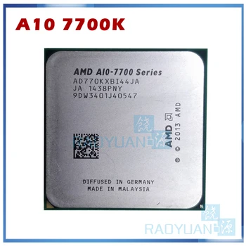 AMD A10-Series A10 A10 7700K 7700 A10-7700K 3.4 GHz Quad-Core CPU Procesor AD770KXBI44JA Socket FM2+