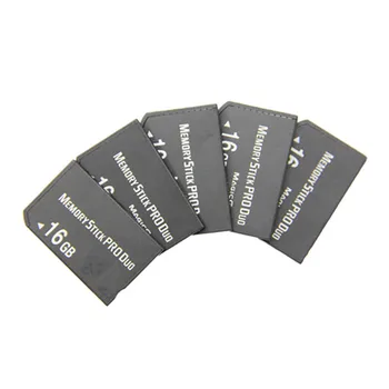 Memory Stick MS Pro Duo Card de Memorie Mark2 Pentru Sony PSP Accesorii 8GB 16GB 32GB Plin Capacitatea Reală de Joc Pre-instalat