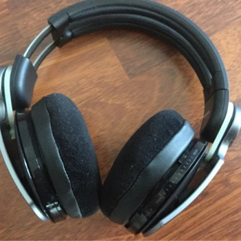 Moale din Spumă cu Memorie Tampoane pentru Urechi Perna Pentru Sony - MDR-XD100 XD150 Căști Earmuff