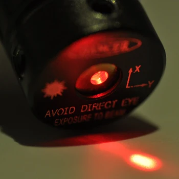 NOI Stoc 11mm/20mm Red Dot Vedere cu Laser pentru Picatinny și Pușcă cu 635-655nm Reglabil Picatinny/Weaver Muntele