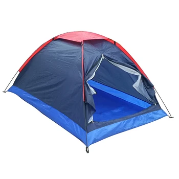 3-4 Cort de Camping Adăposturi Plaja Protectie UV Pop-Up Cortul de Soare Umbra Copertinei de Călătorie Turistică, Camping, Corturi-Adăpost în aer liber XA210A