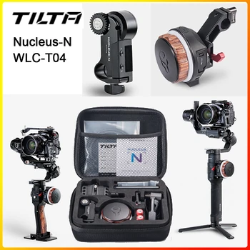TILTA Nucleu-N NucleusN WLC-T04 Nucleu-Nano Wireless Lentilă Sistem de Control pentru Canon Nikon Sony aparat de fotografiat lentilă