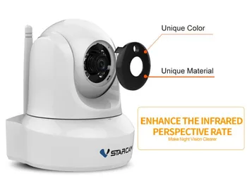 Vstarcam C29S 2MP 1080P Wireless PTZ Camera IP P2P Interfon Baby Monitor CCTV aparat de Fotografiat