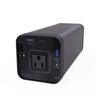 Mini laptop portabil încărcător mobil cadou Power Bank 40000mah stație de putere