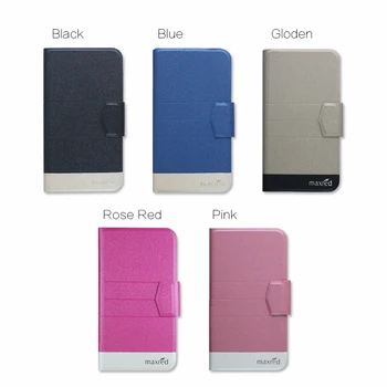 5 Culori Calde!! Pentru Nomu S10 Pro Caz Ultra-subțire Flip din Piele Exclusive Telefon Folio Cover Book Sloturi pentru Carduri de Transport Gratuit