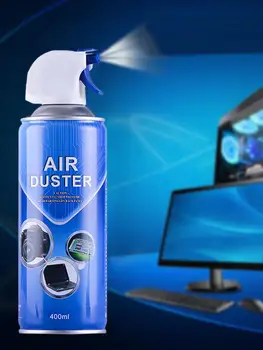 Curățare Detergent Laptop Air Duster Non-toxice Aer Comprimat Praf de Demontare