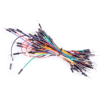 830 Punct Proyotype Solderless PCB Tăvi cu 3 Lega Cablurile de legătură pentru Arduino