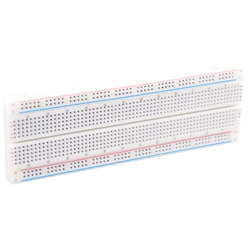 830 Punct Proyotype Solderless PCB Tăvi cu 3 Lega Cablurile de legătură pentru Arduino