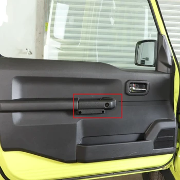 New Sosire de Înaltă Calitate 2 BUC Accesorii Auto ABS Portiera Interior Cotiera Cutie Depozitare Pentru Suzuki Jimny 2019 2020