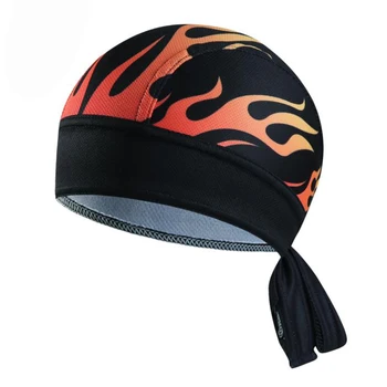 2020 Sport Multifunctional Schelet Pirat Cap Bandana Anti-sudoare UV Pălării pentru Bărbați Pălării pentru Femei Biciclete Respirabil Ciclism Capac