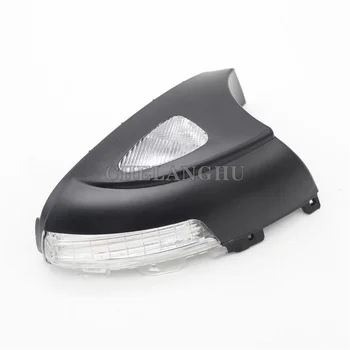 Pentru Skoda Yeti 2009 2010 2011 2012 2013 Auto-styling din Spate cu LED-uri Oglindă Lumina Lămpii de Semnalizare Indicator Cu Balta de Lumină