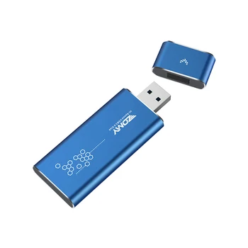 M2 SSD Cazul USB 3.0 LA M. 2 unitati solid state SSD Cabina de Solid state Drive Extern Cazul Adaptor UASP SuperSpeed 6Gbps pentru 2230 2242 M2 SSD