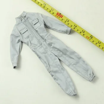 B36-42 1/6 Masculin Tricou Salopeta Casual Pantaloni Modele pentru 12