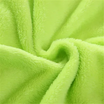 Pătură de lână de vară de culoare solidă super moale, cald, pături arunca pe canapea/pat/ călătorie pleduri cuverturi de pat foi