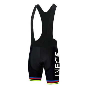 2020 Nou ineos echipa de ciclism salopete pantaloni scurți roupa ciclismo tenue ciclistă homme Bărbați bretelle ciclismo 2019 tenue velo pro homme