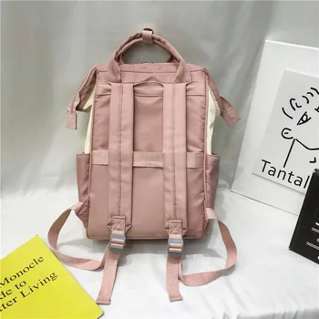 Genti Pentru Femei 2020 Rucsac Scoala Adolescenti Fete Drăguț Laptop De Lux Back Pack-Coreean Impermeabil Bagpack Moda Bookbag