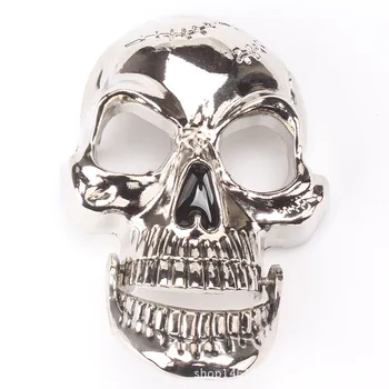 Centura DIY accesorii Craniu schelet catarama centurii de Vest stil cowboy Buna catarama stil Punk rock k18