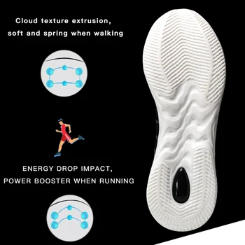 ONEMIX Barbati Pantofi de alergat Formatori Confortabil de Amortizare Sportive în aer liber Vulcanizat Pantofi de Tenis Trail Adidasi 350 De Transport Gratuit