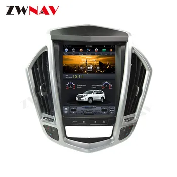 Verticl Tesla ecran Android 9.0 Auto multimedia player Pentru Cadillac SRX 2009-2012 masina Navi GPS WiFi audio stereo radio unitatea de Cap