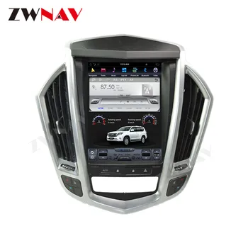 Verticl Tesla ecran Android 9.0 Auto multimedia player Pentru Cadillac SRX 2009-2012 masina Navi GPS WiFi audio stereo radio unitatea de Cap