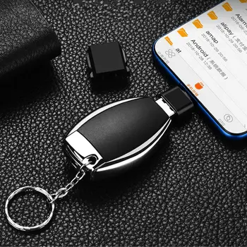En-gros de USB Flash Drive Capacitatea Reală Mercedes Toate Car Logo-Cheie 8GB 16GB 32GB 64GB Pen Drive Pendrive Memory Stick U disc
