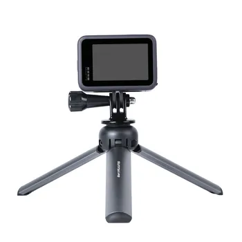 Aliaj de aluminiu Tija de Extensie Portabile Retractabil Selfie Stick pentru POCKET 2/GoPro 9/OM 4/Osmo Acțiune/ Insta360 Un X2