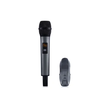 Profesionale microfon wireless de uz casnic karaoke microfon k18V