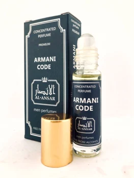 Ulei de parfum AL-ANSAR-ARMANI Code 6 ml