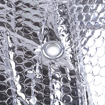 CITALL Folie de Aluminiu Pliabil Parbriz Geam Umbra Soare Reflector de Căldură Shield Vizieră de Bloc se potrivesc pentru Toyota Camry 2012-2017