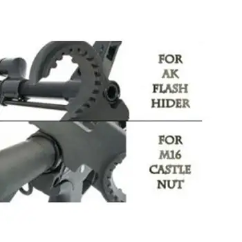 AR15/M4 M16 Armorers Cheie Combo Armurier Cheie Instrument de mânerul din Stoc Teava Elimina de Carbon din Oțel accesorii de Vânătoare