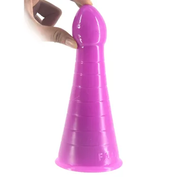 Runda Vertebră Anal Antrenor anal dilatator Mare Buttplugs Anal toy Stimulare pentru Unisex Femei Bărbați Gay Sex Anal Jucării.