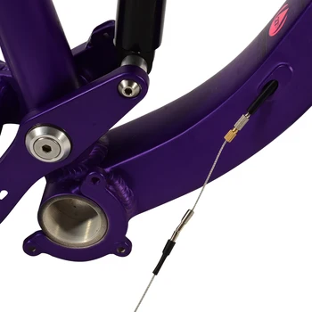 Cabluri interne prin cablu instrument pentru biciclete cadru în mișcare sistemul hidraulic schimbator 0.06 kg interne kit de cabluri