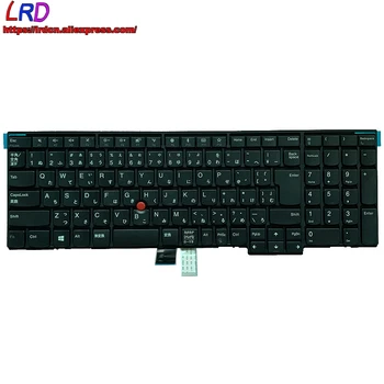 Nou Original JP Japanese Keyboard Toshiba L570 L540 L560 T540P W540 W541 T550 W550S T560 P50S E531 E540 Laptop 01AX682