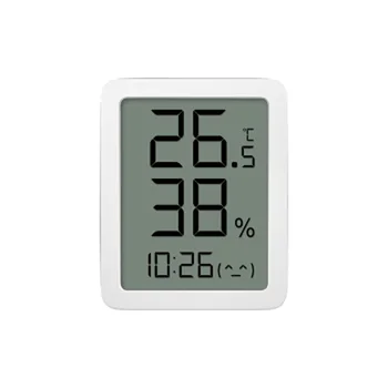 2020 Nou miaomiaoce MMC Ecran E-ink LCD display Digital Termometru Higrometru de Temperatură Senzor de Umiditate Xiaomi Youpin