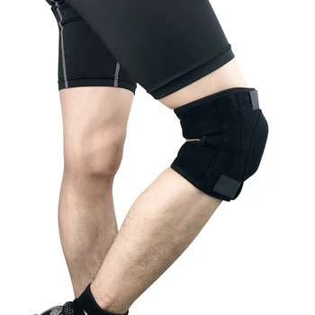 Oamenii Genunchi Pad Volei Suport pentru genunchi de Sport în aer liber de Baschet Bretele genunchi pentru Artrita, Dureri Articulare Relief Recupera