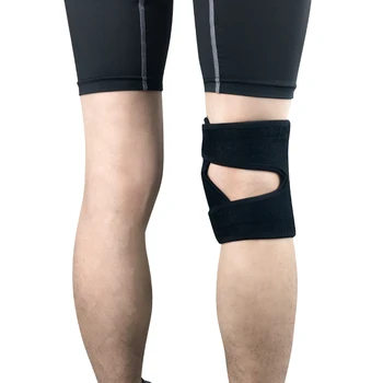 Oamenii Genunchi Pad Volei Suport pentru genunchi de Sport în aer liber de Baschet Bretele genunchi pentru Artrita, Dureri Articulare Relief Recupera
