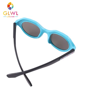 Băiețelul ochelari de Soare Ochelari de Soare Pentru Copii de Acoperire Cadru Nuante Copii mici Cool Pătrat Lentile de Ochelari Sport Copil de Moda 2021