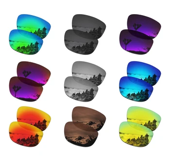 SmartVLT Polarizat Lentile de Înlocuire pentru Oakley Holbrook R ochelari de Soare - mai Multe Opțiuni