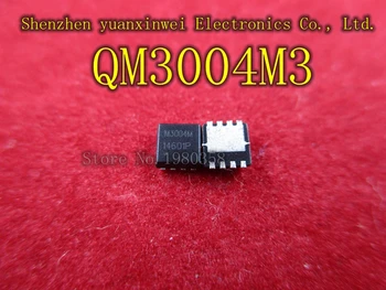 10BUC QM3004M3 QM3004M M3004M 3MM*3MM QFN8 MOSFET(Metal Oxide Semiconductor Field Effect Tranzistor)