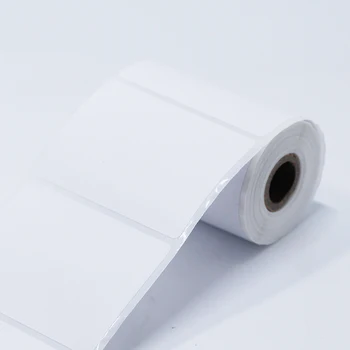 NETUM 5 Role/lot de Imprimare Termică Hârtie pentru Imprimantă Termică de coduri de Bare Autocolant/Eticheta/Adhensive Tip Termice pentru NT-G5