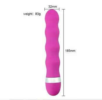 Multi-Viteza punctul G Vagin Vibrator pentru Clitoris Butt Plug Anal Sex Erotic Jucarii pentru Cuplu Femeie Bărbații Adulți de sex Feminin Vibrator Produs Magazin