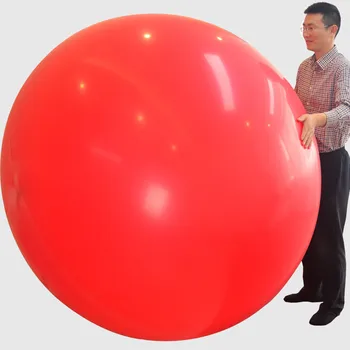Mare Gigant De Dimensiuni Mari Balon 72 Inch Supradimensionate Balon Cu Heliu Inflable Mare Latex, Baloane Pentru Nunta, Petrecere De Aniversare Decor