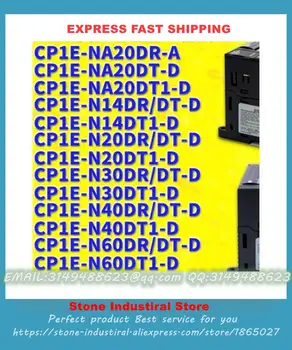 PLC CP1E-NA20DT1-D CP1E-N14DR-D CP1E-N14DT-D CP1E-N14DT1-D CP1E-N20DR-D CP1E-N20DT-D CP1E-N20DT1-D CP1E-N30DR-D CP1E-N30DT-UN Nou